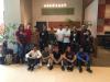Grupo de estudiantes y empleados de los Programas TRIO UPR-RP