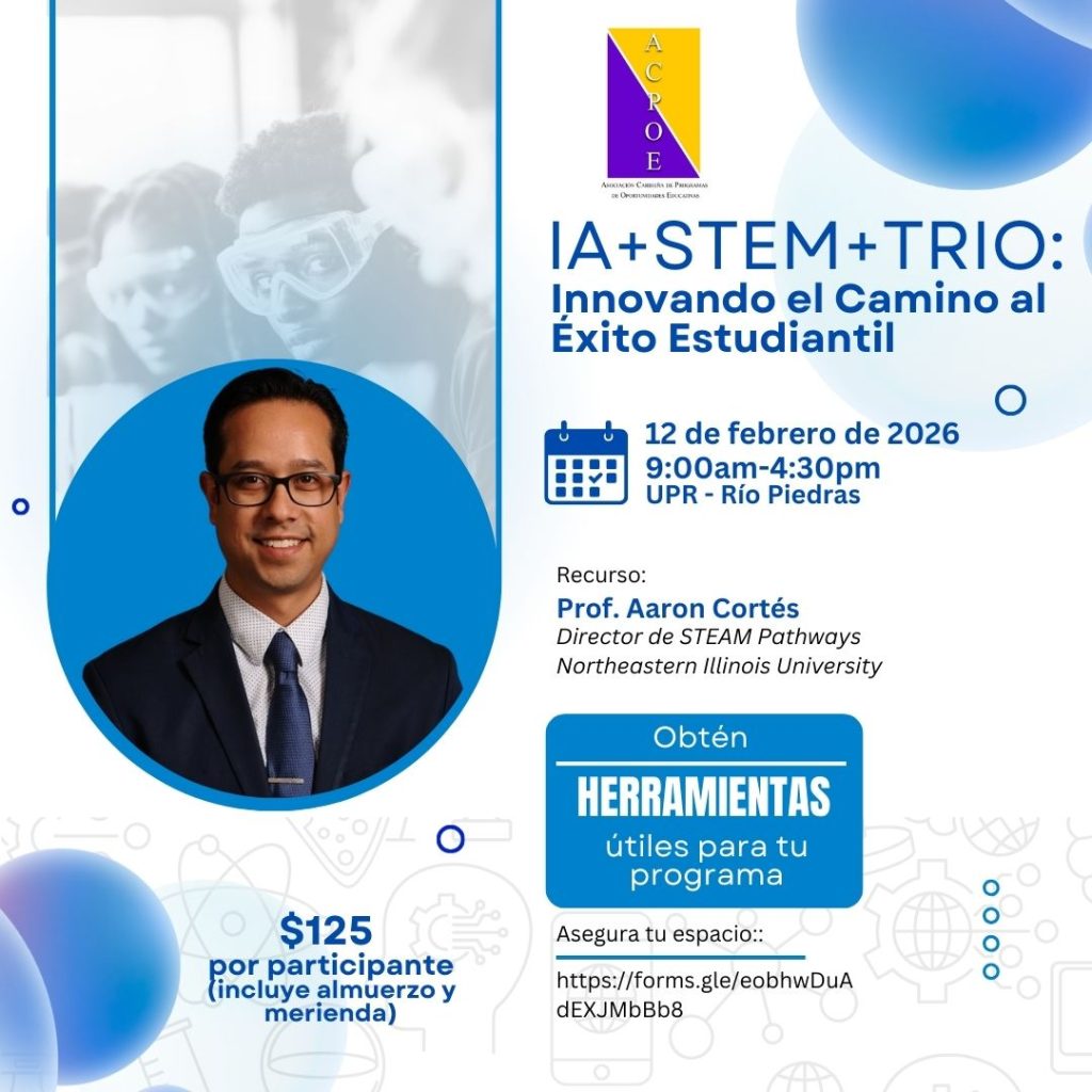 promo taller ia & stem